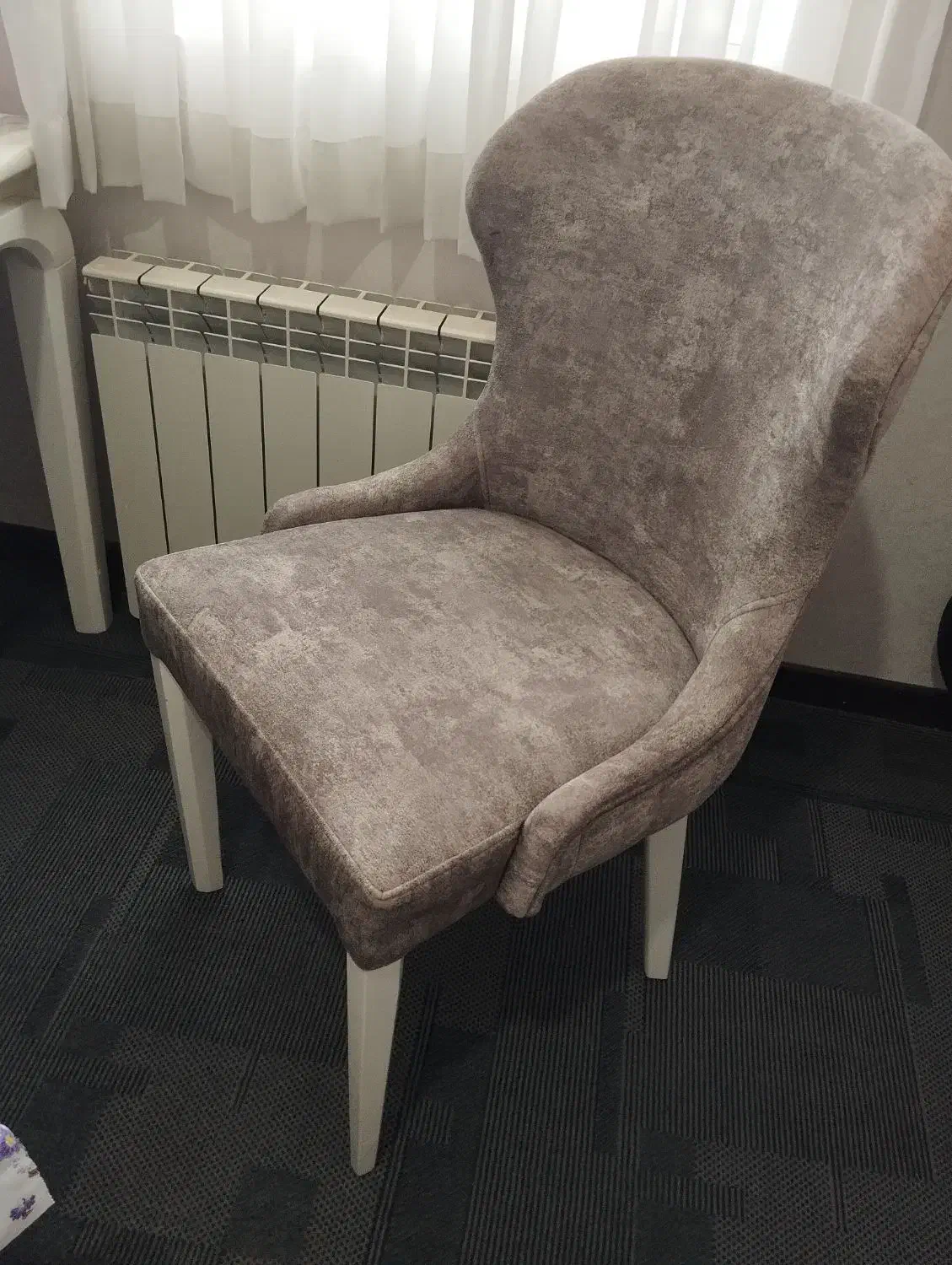 میز غذاخوری 4 نفره|میز و صندلی غذاخوری|لاهیجان, مهرگان|دیوار