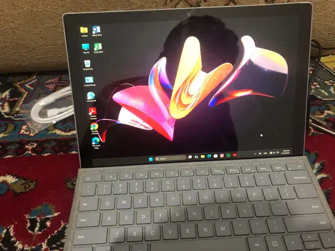 surface 5 pro|رایانه همراه|سرپل ذهاب, |دیوار