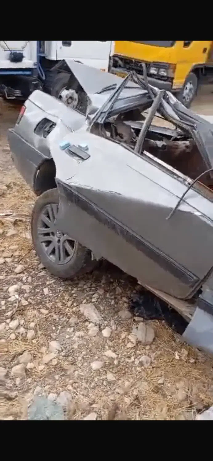 ۴۰۵ تصادفی|خودرو سواری و وانت|یاسوج, |دیوار