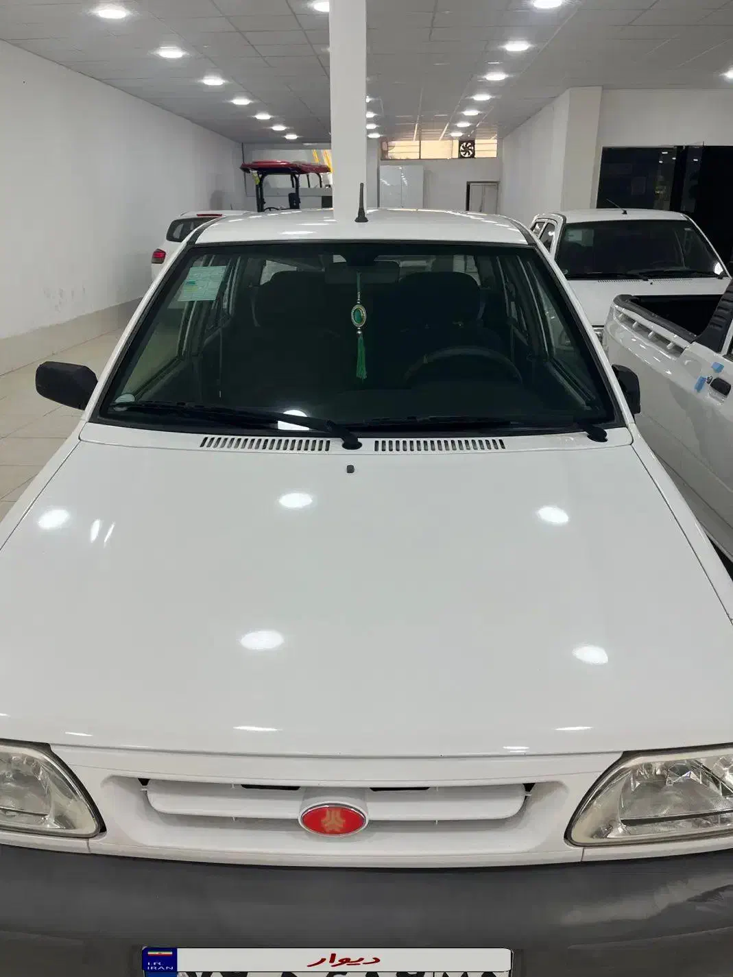 پراید131مدل1398صفر|خودرو سواری و وانت|جیرفت, |دیوار