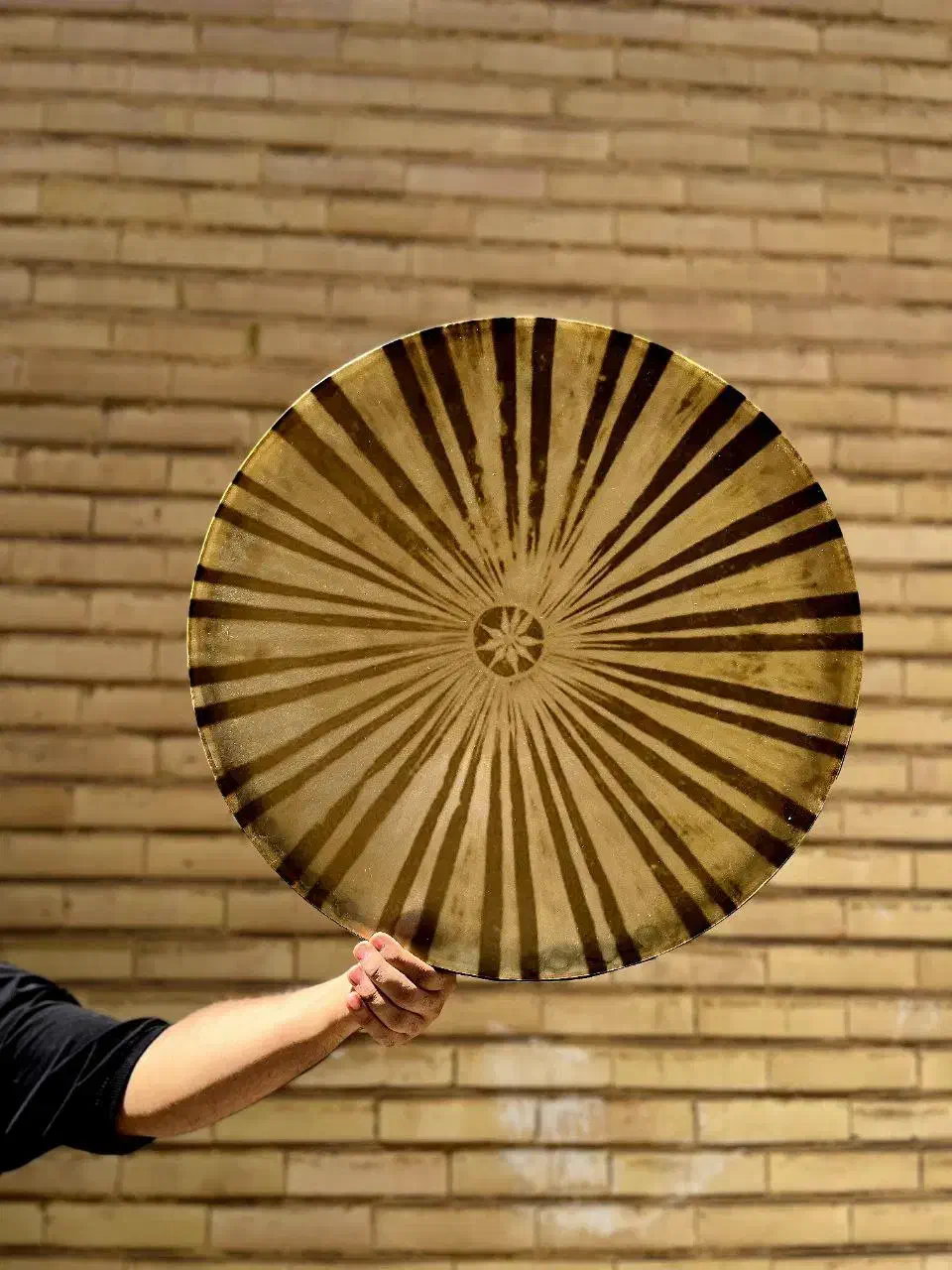 ساز دف|سازهای سنتی|سبزوار, کوی بهار|دیوار