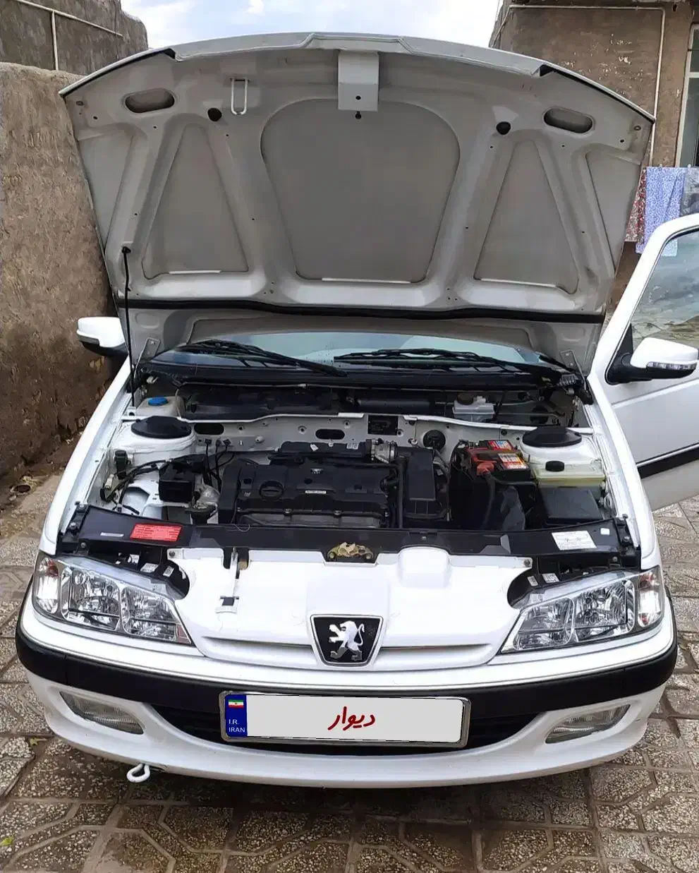 پژوپارس تیوفایو|خودرو سواری و وانت|فردوس (خراسان), |دیوار