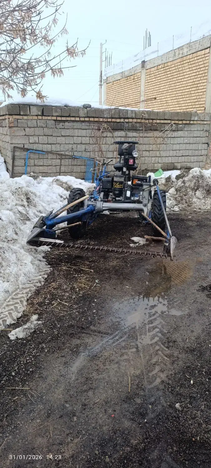 دروگر کم کار|خودرو سنگین|هشترود, |دیوار