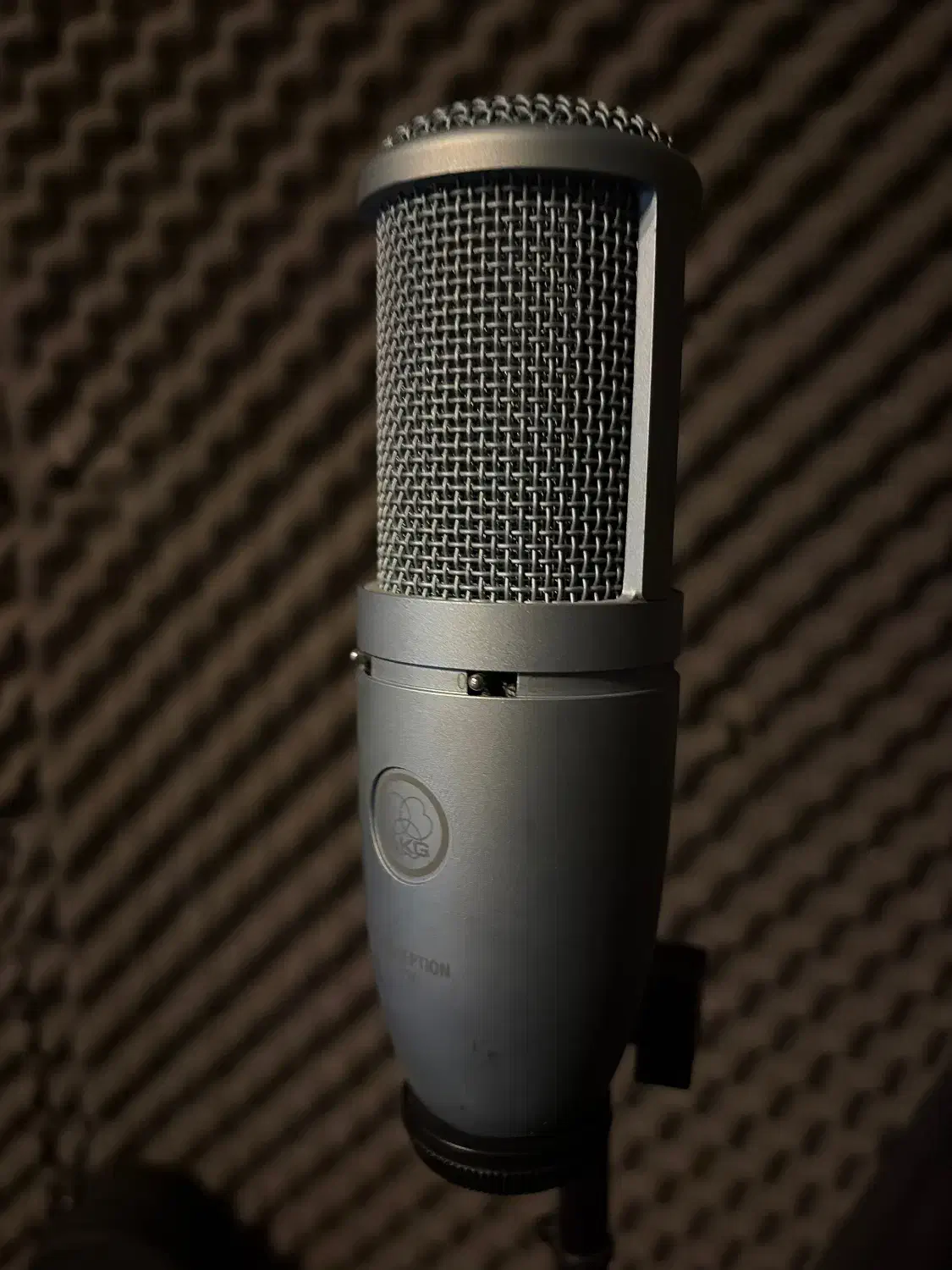 میکروفن AKG|آلات موسیقی|تهران, شهر زیبا|دیوار