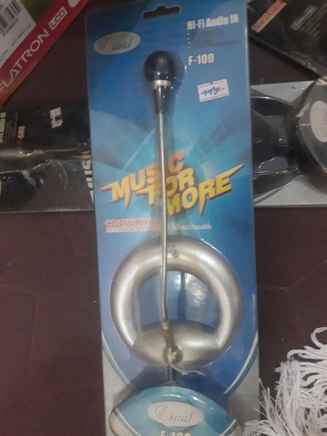 میکروفن رومیزی|قطعات و لوازم جانبی رایانه|تهران, جوادیه|دیوار