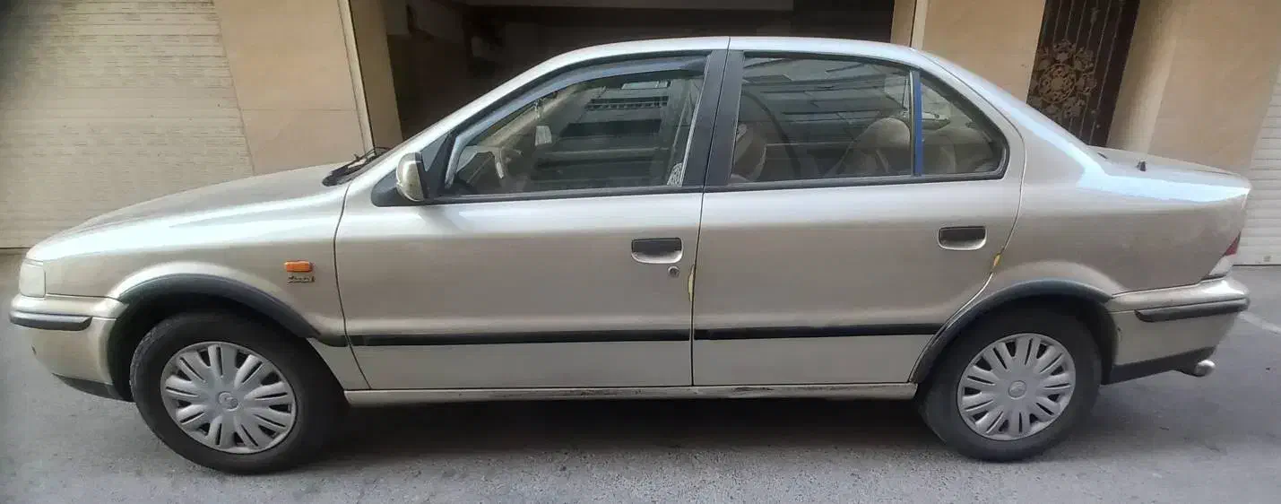 سمند LX مدل 84|خودرو سواری و وانت|قدس, شهر‌قدس|دیوار