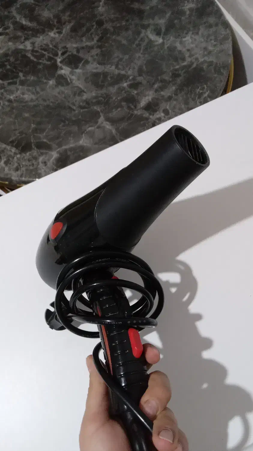 سشوار در حد نو|آرایشی، بهداشتی، درمانی|مرند, |دیوار