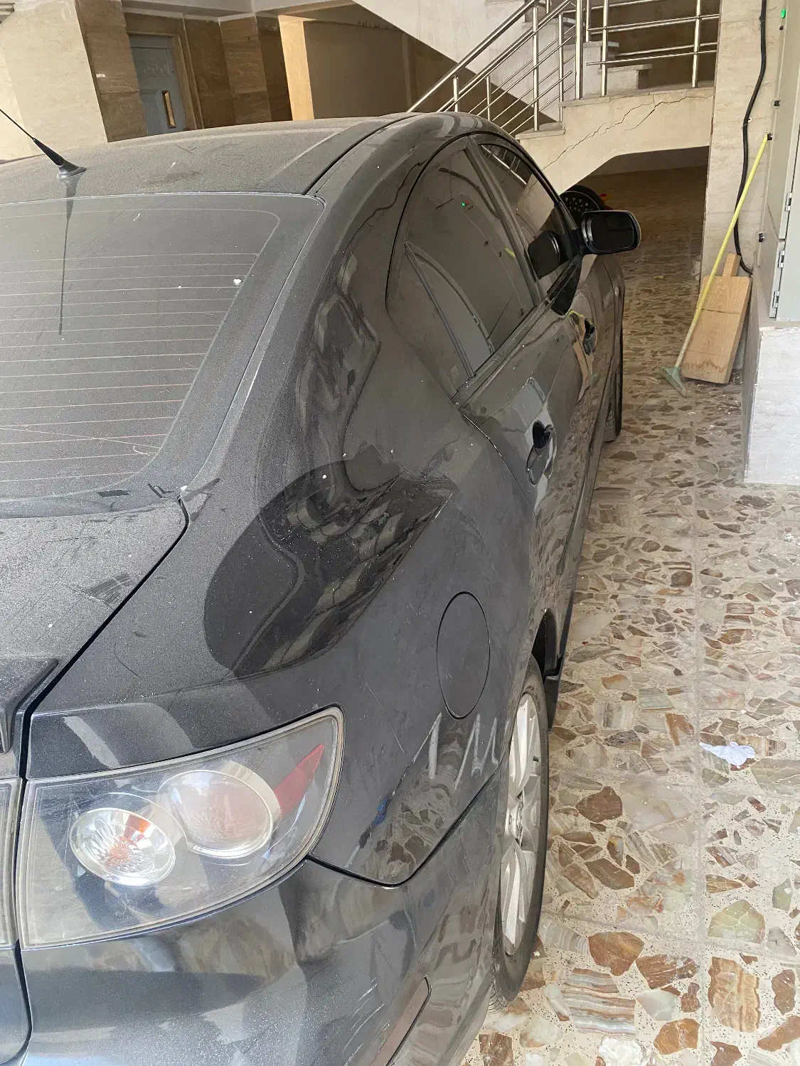 مزدا 3|خودرو سواری و وانت|فومن, |دیوار