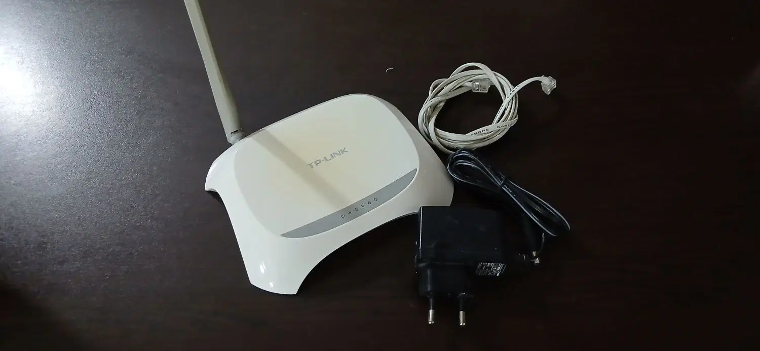 مودم TP-LINK|مودم و تجهیزات شبکه|مشهد, چهارچشمه|دیوار