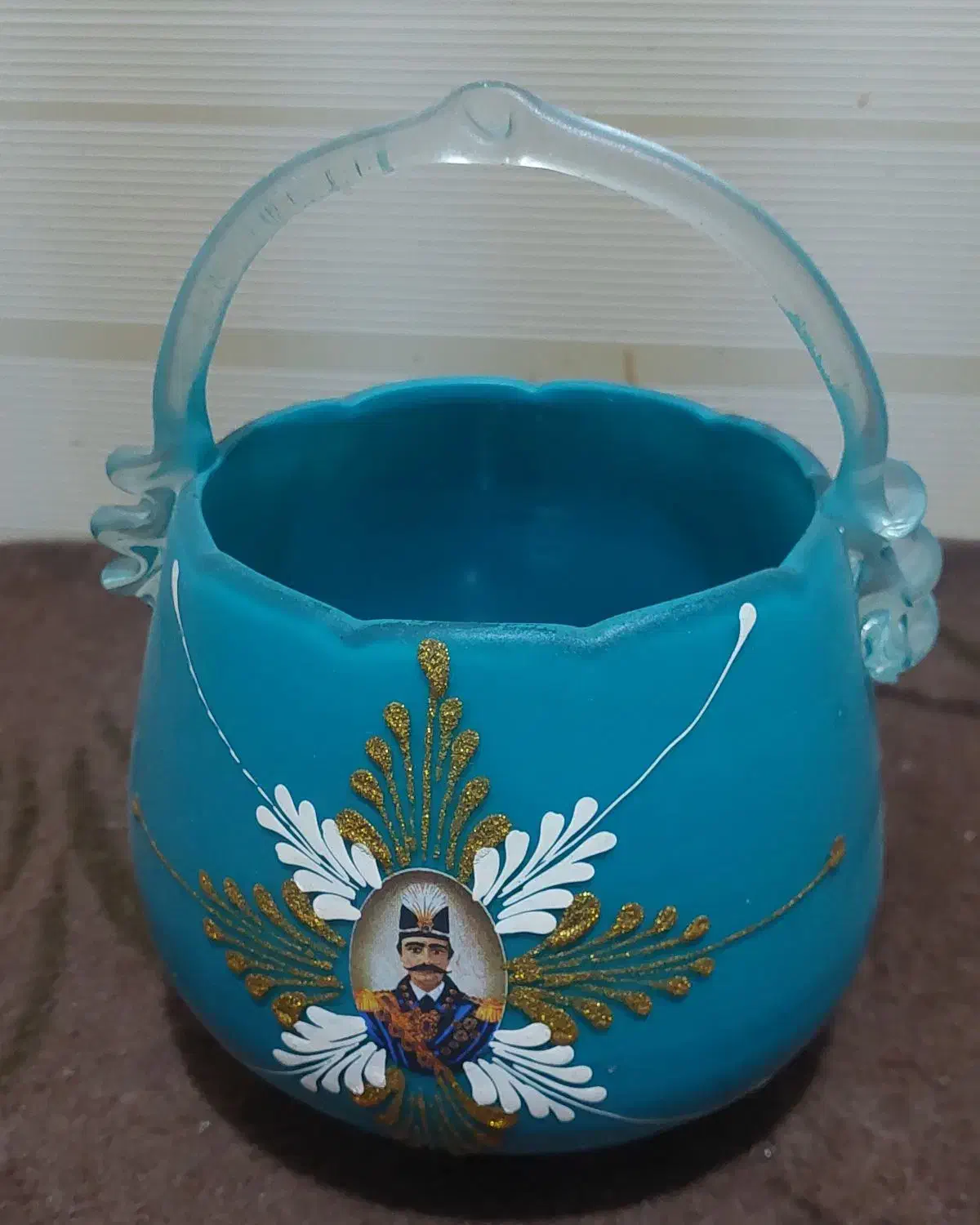 فروش سرویس شیشه ای دکوری|صنایع دستی و سایر لوازم تزئینی|ایرانشهر, |دیوار