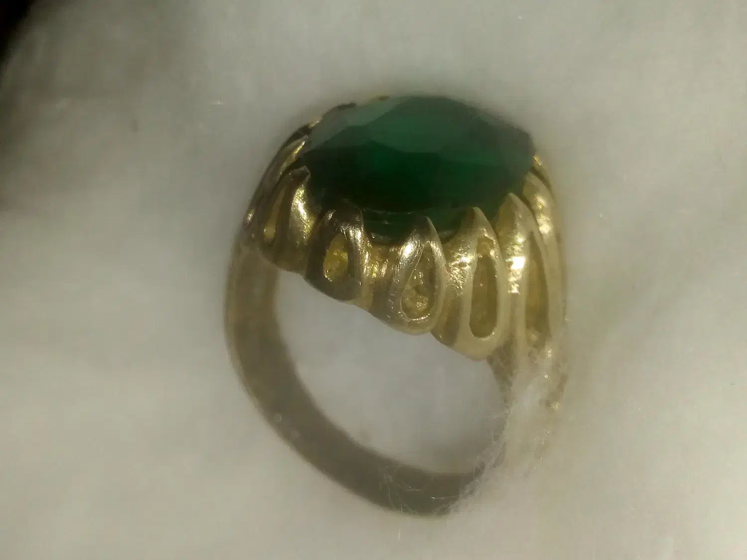 انگشتر آنتیک قدیمی|جواهرات|اراک, |دیوار