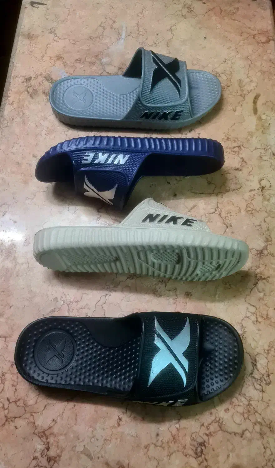 دمپایی مردانه ایکس|کیف، کفش، کمربند|بندرعباس, |دیوار