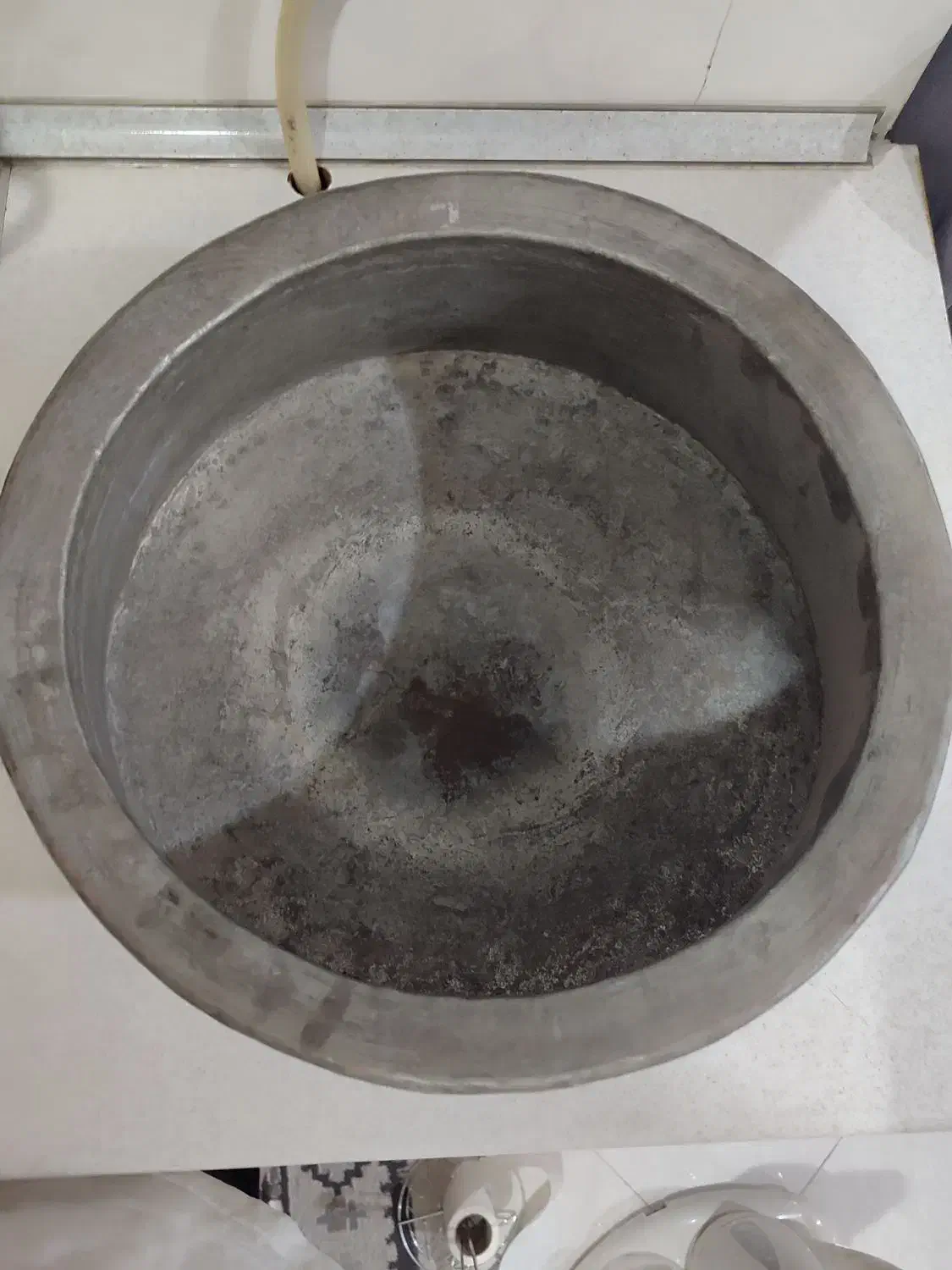 دیگ مسی عتیقه|کلکسیون اشیاء عتیقه|تهران, افسریه شمالی|دیوار