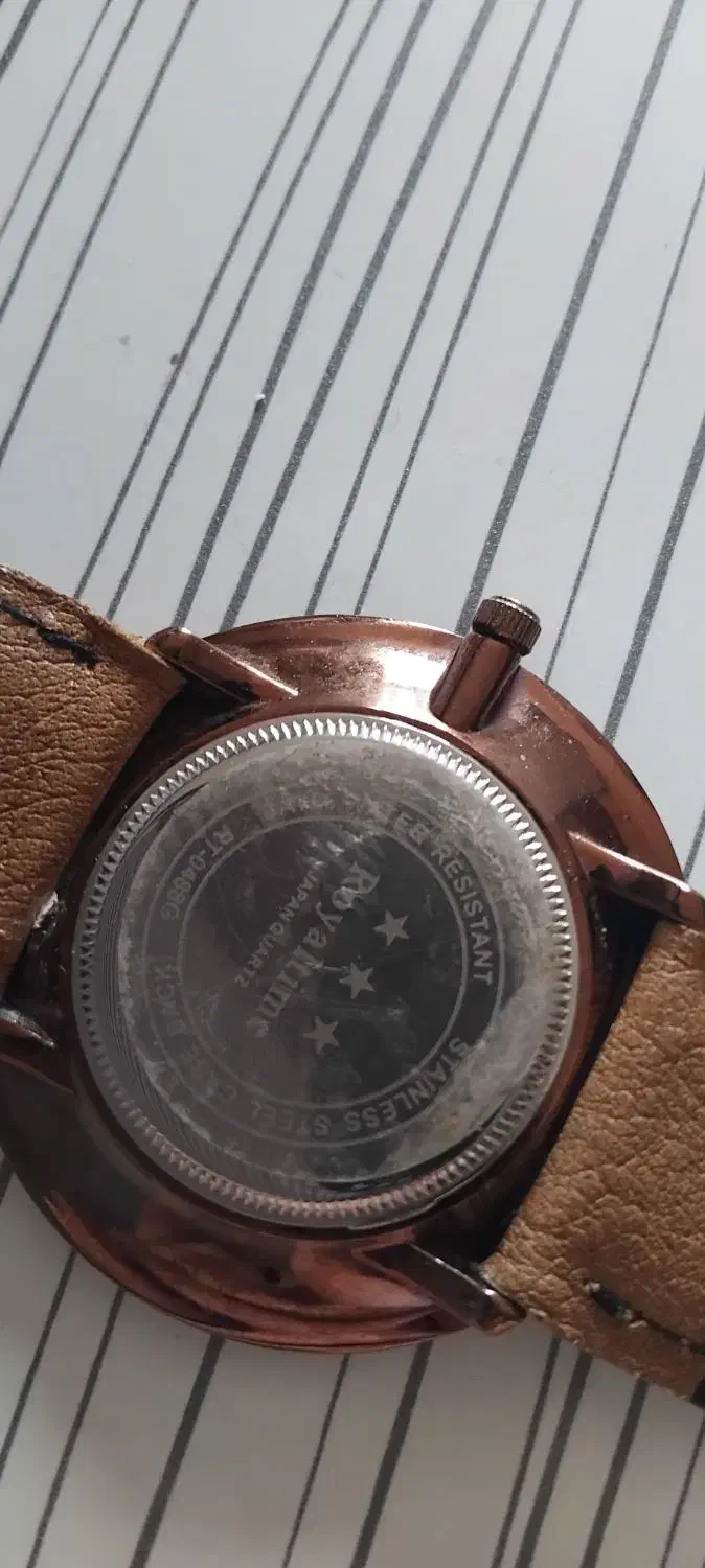 ساعت مچی اسپرت چرم|ساعت|اردبیل, |دیوار