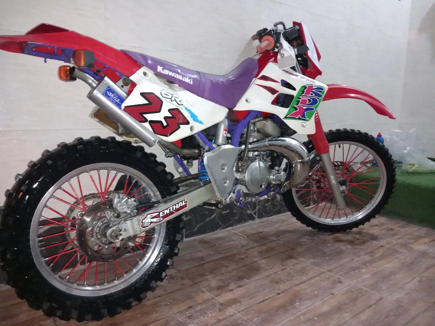 کادیکس ۲۲۰ سی سی|موتورسیکلت|زرقان, |دیوار