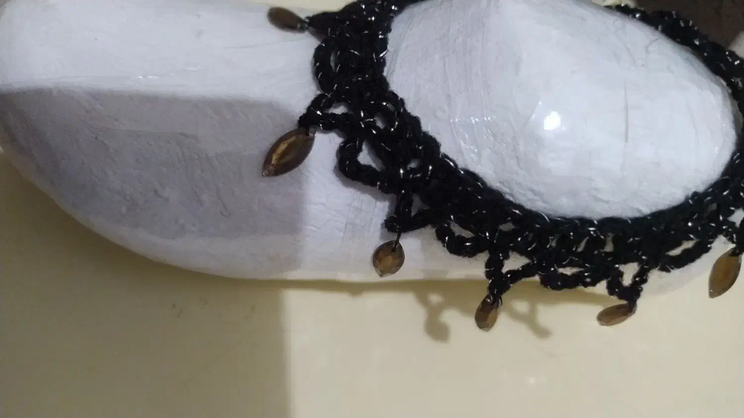 پا بند شیک جذاب مجلسی|زیورآلات و اکسسوری|سنگر, |دیوار