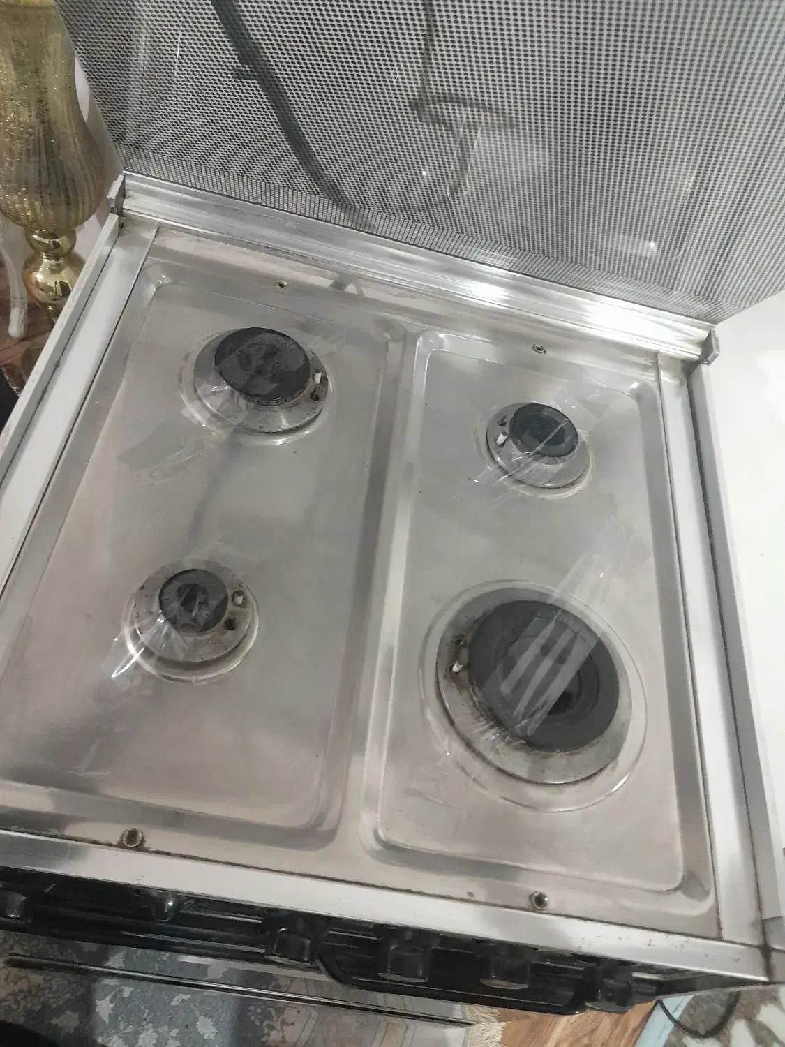 سلام گاز فردا ردر حد|اجاق گاز و لوازم برقی پخت‌وپز|ارومیه, |دیوار