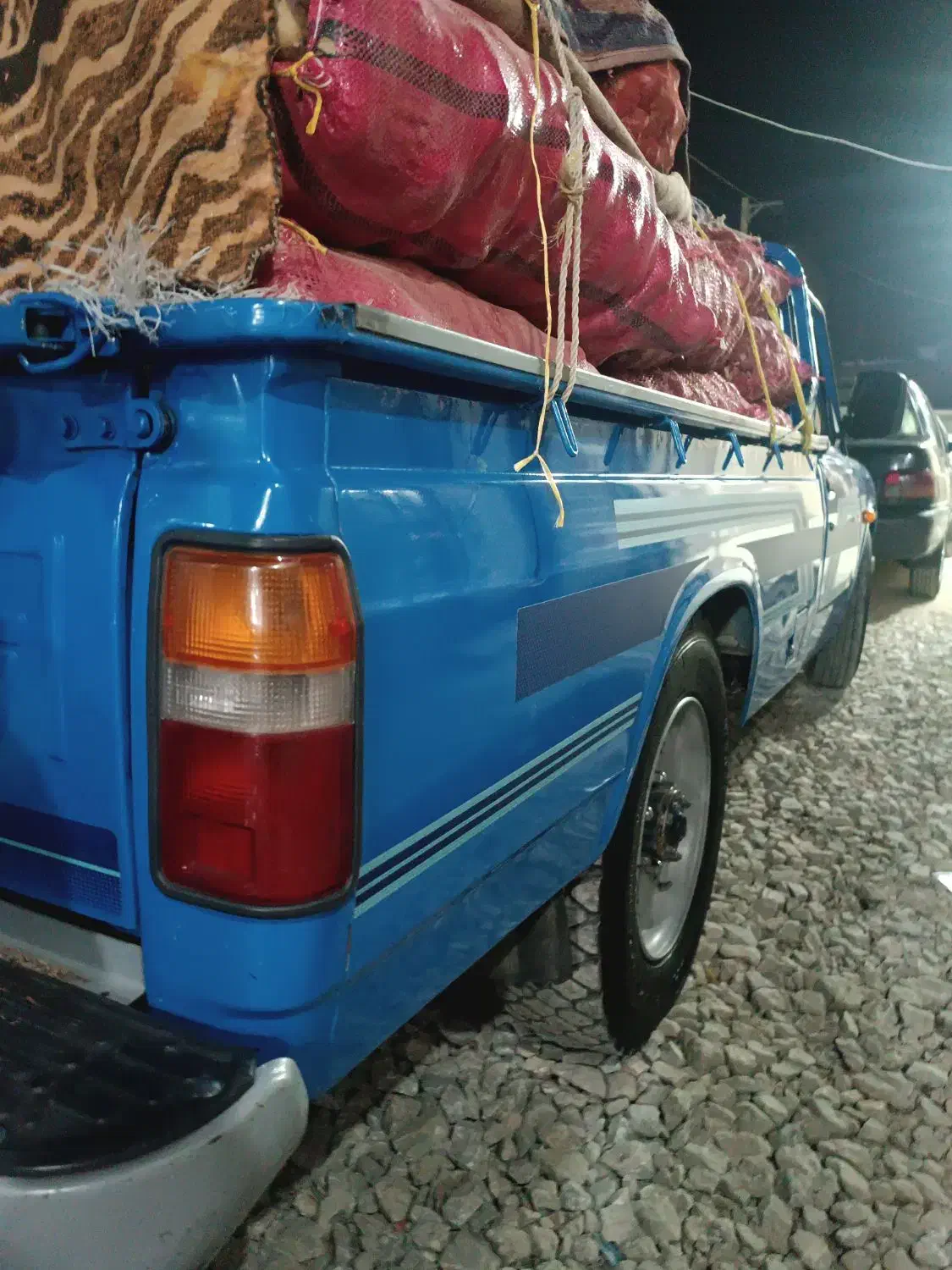 نیسان وانت مدل 402|خودرو سواری و وانت|پیرانشهر, |دیوار