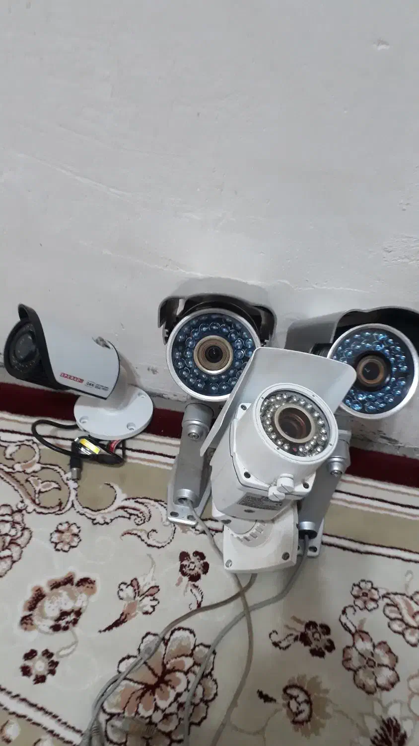 دوربین مداربسته|دوربین مداربسته|بوکان, |دیوار