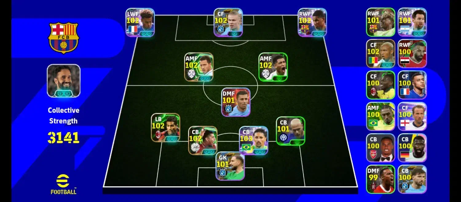 اکانت ای فوتبال ۲۰۲۶|کنسول، بازی ویدئویی و آنلاین|تربت‌حیدریه, مظفریه|دیوار