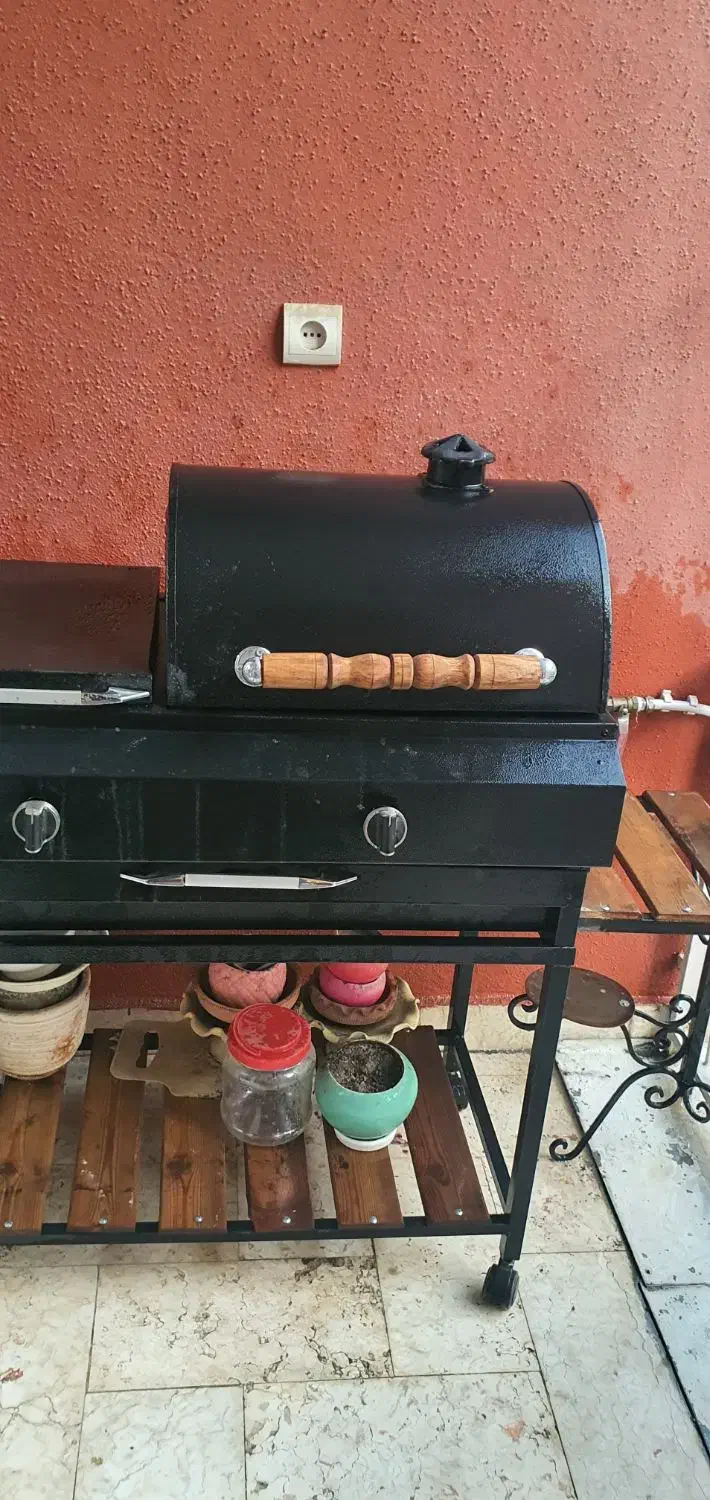 باربیکیو|اجاق گاز و لوازم برقی پخت‌وپز|تهران, اقدسیه|دیوار