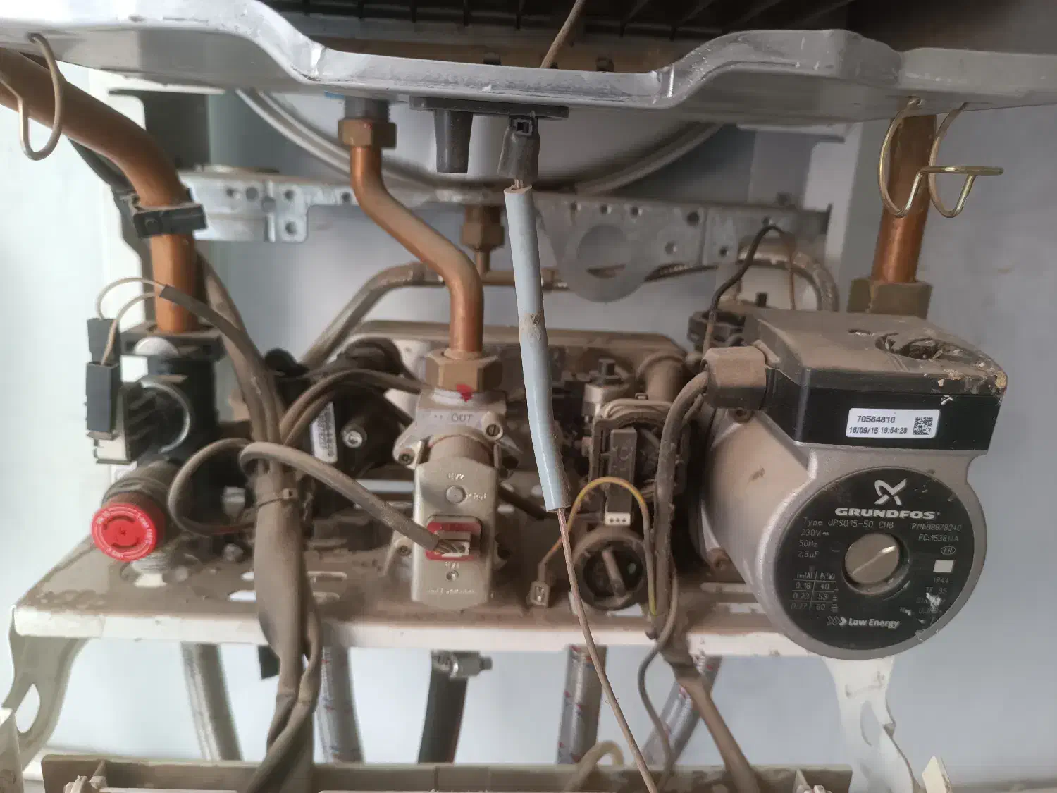 تعمیر و سرویس پکیج و رادیاتور|خدمات پیشه و مهارت|الوند, |دیوار