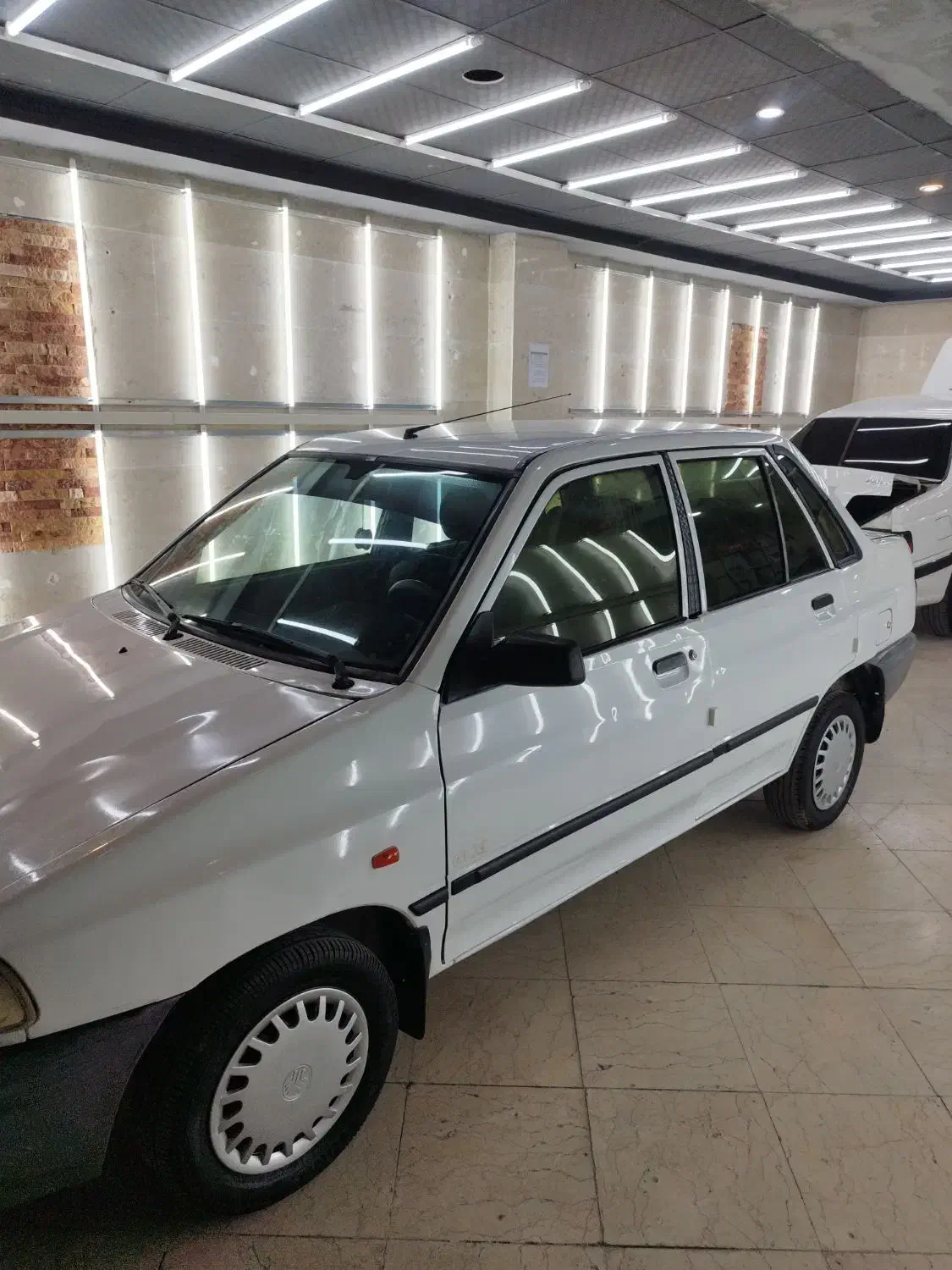 فروش پراید صبا مدل 88|خودرو سواری و وانت|امیدیه, |دیوار