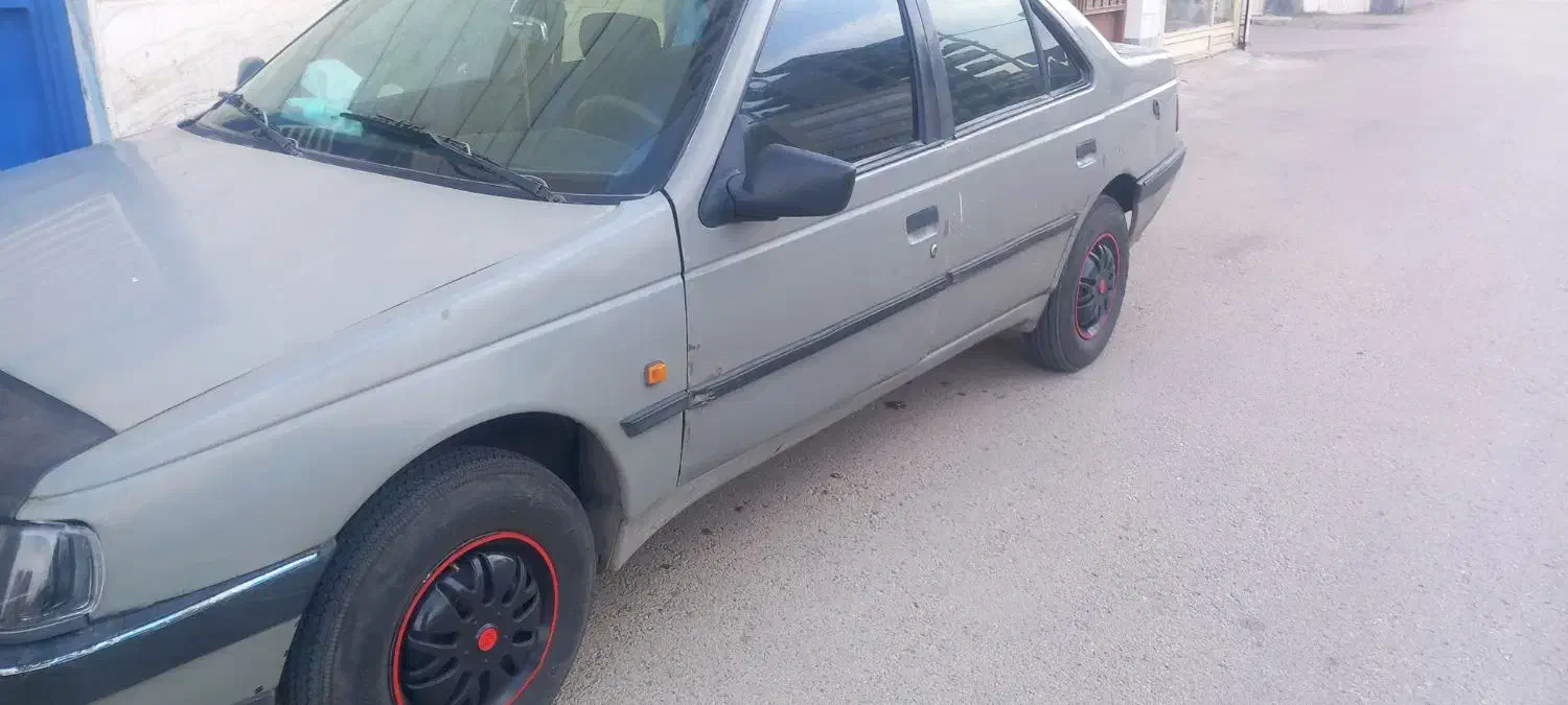 آردی مدل ۷۸ دوگانه|خودرو سواری و وانت|اردبیل, |دیوار