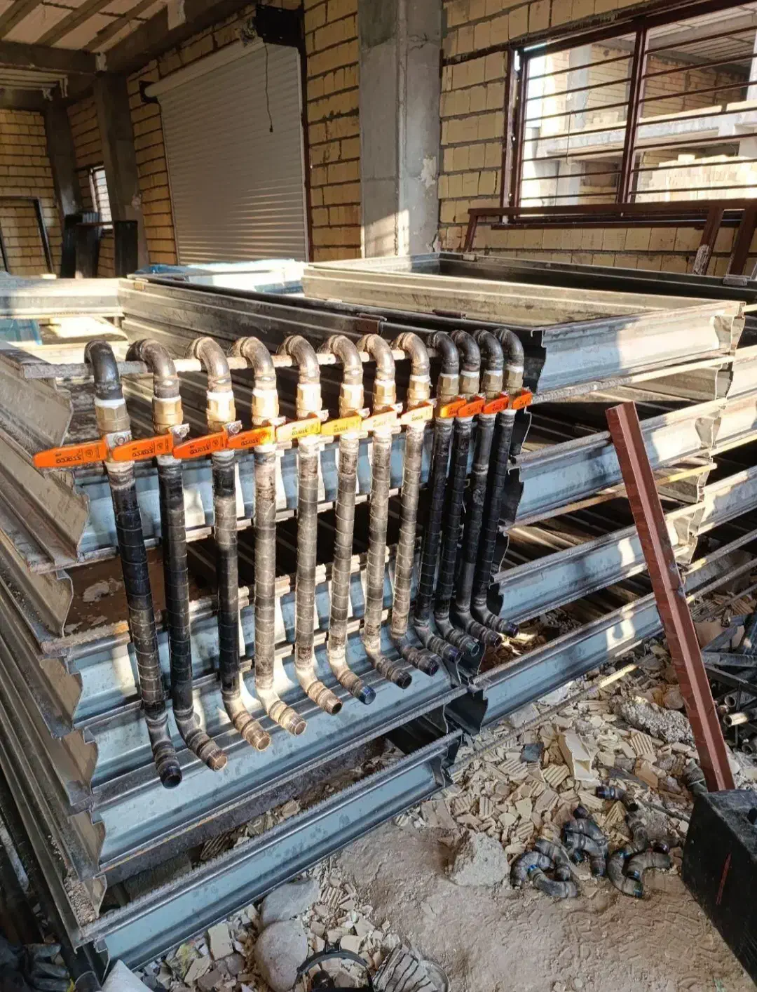 خورده کاری تعمیرات جابجایی، لوله گاز *قیمت مناسب*|خدمات پیشه و مهارت|مشهد, کلاهدوز|دیوار