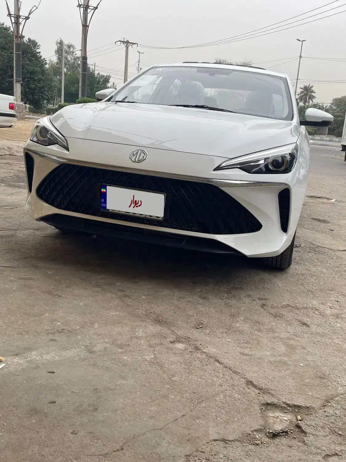 Mg5 2024|خودرو سواری و وانت|اهواز, شریعتی جنوبی|دیوار