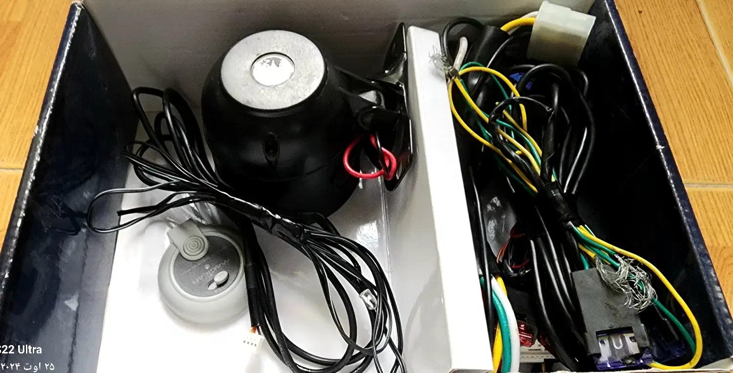 دزدگیر تصویری ماجیکار|قطعات یدکی و لوازم جانبی|ساری, |دیوار