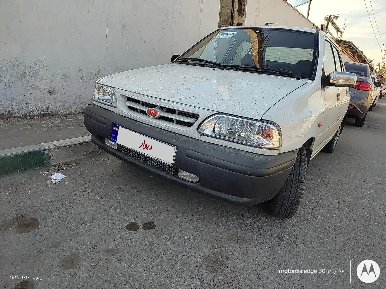 فروش|خودرو سواری و وانت|قدس, شهرک دانش|دیوار