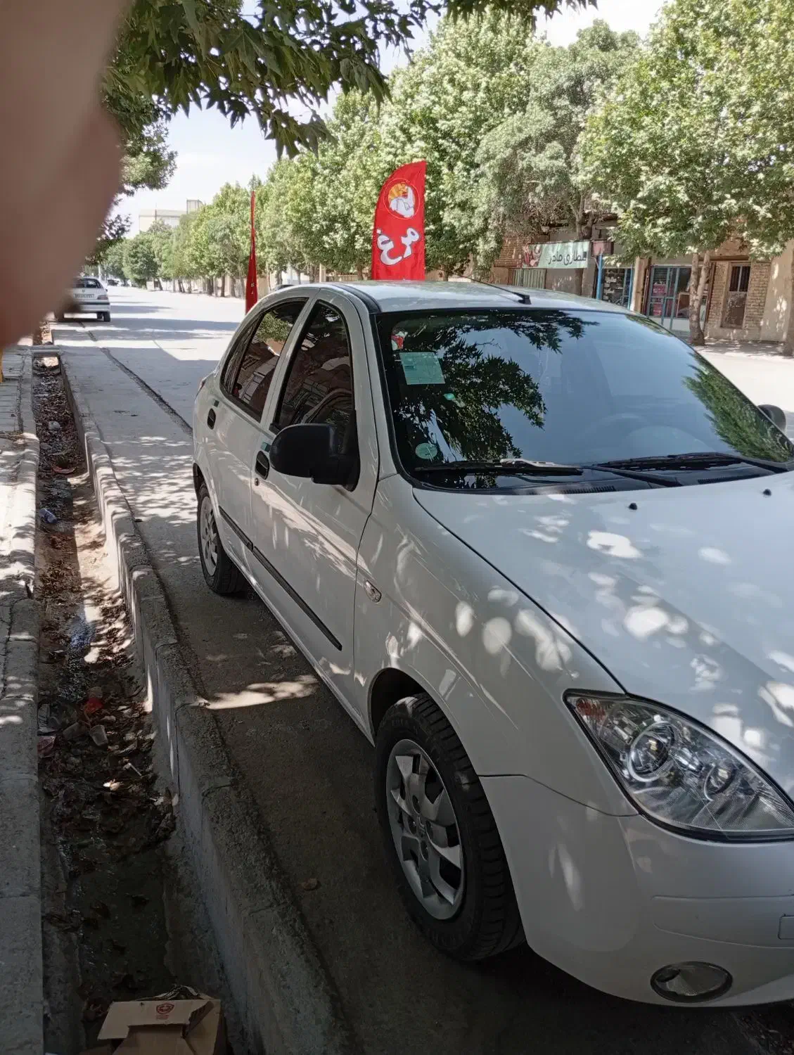 تیبا 2|خودرو سواری و وانت|نورآباد, |دیوار