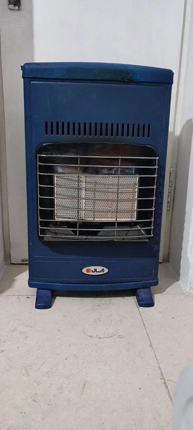 بخاری گازی|بخاری، هیتر، شومینه|آمل, |دیوار