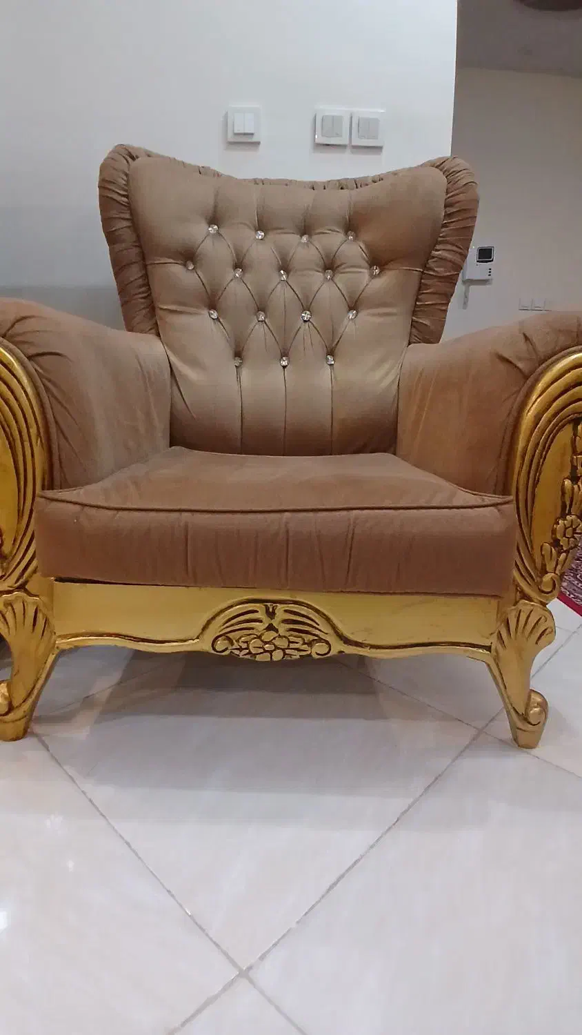 فروش|مبلمان خانگی و میز عسلی|دماوند, گیلاوند|دیوار