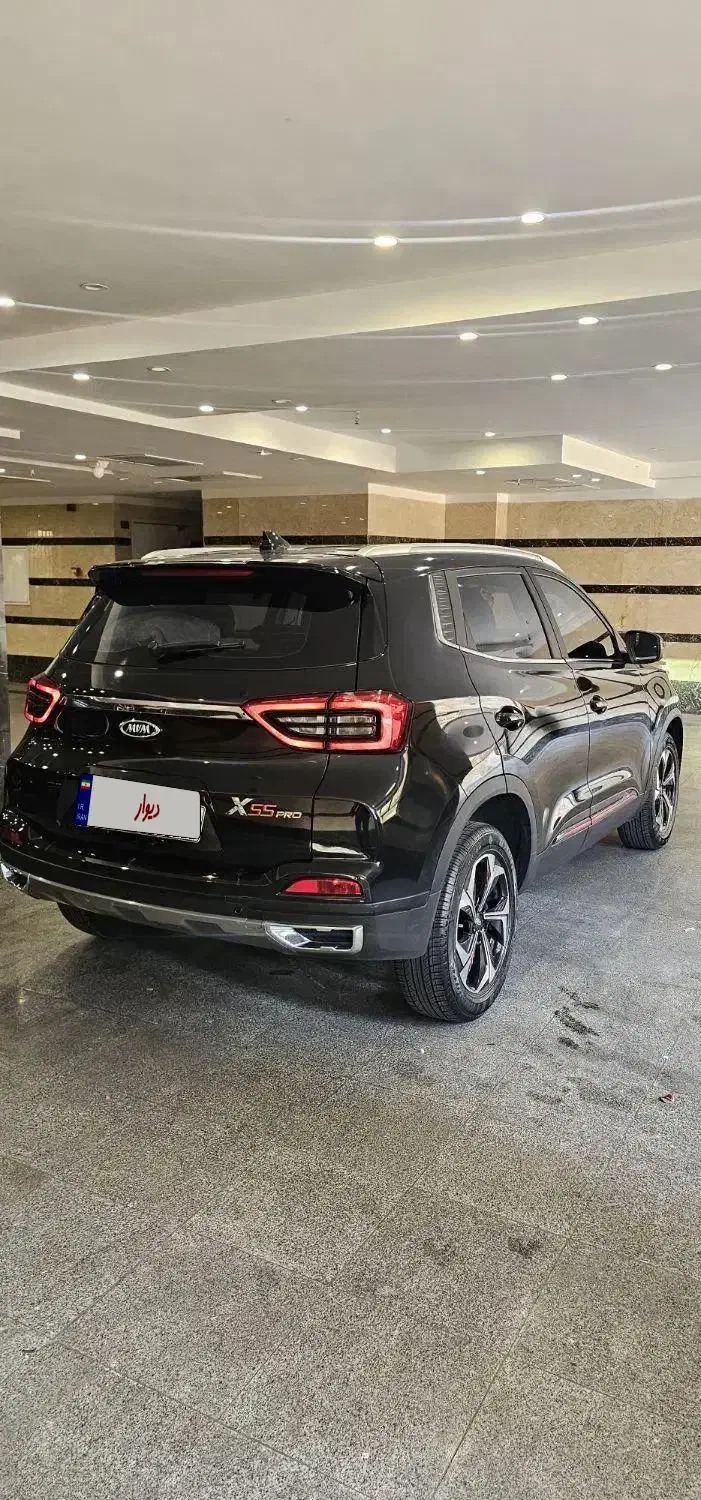 x55 pro|خودرو سواری و وانت|تهران, سنائی|دیوار