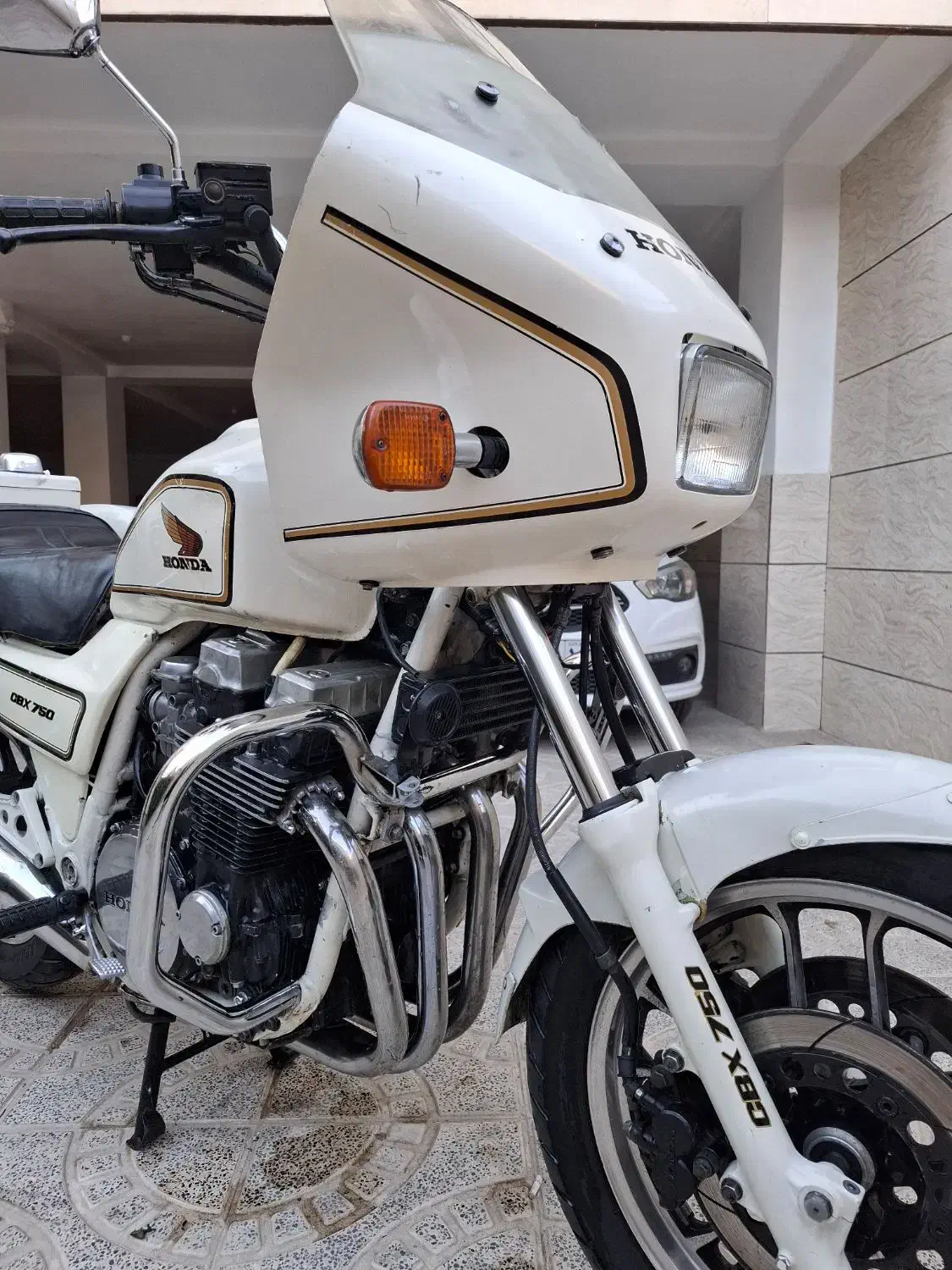 هندا cbx750|موتورسیکلت|تهران, آبشار|دیوار