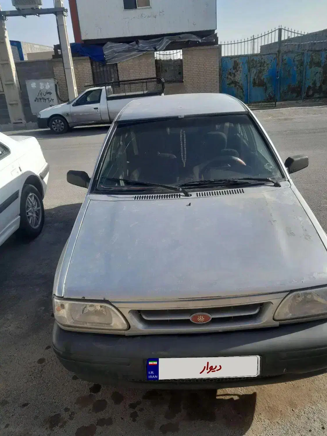 پراید مدل ۸۵|خودرو سواری و وانت|اسلام‌شهر, شهرک محمدیه|دیوار