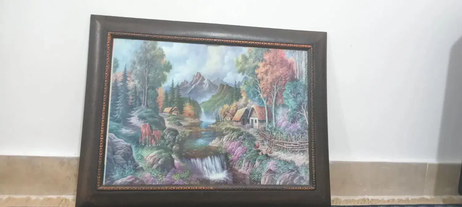 تابلو|تابلو، نقاشی، عکس|نهاوند, |دیوار