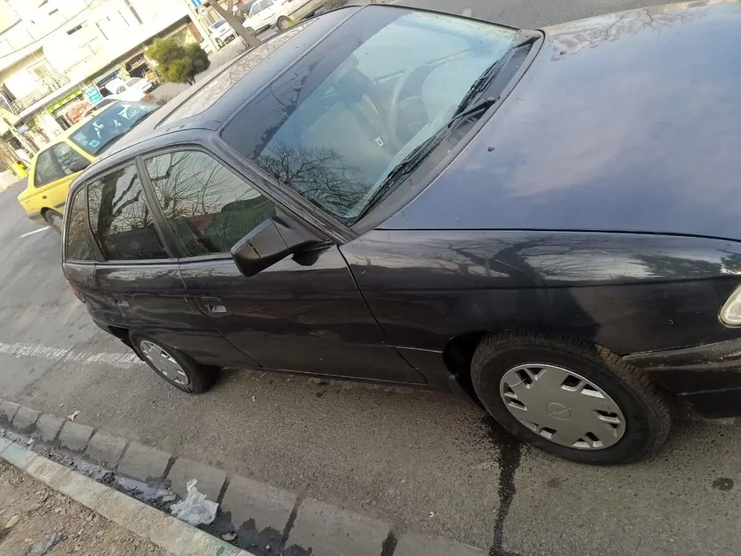 اپل آسترا لیفتبک تیپ ۴|خودرو سواری و وانت|تهران, باشگاه نفت|دیوار