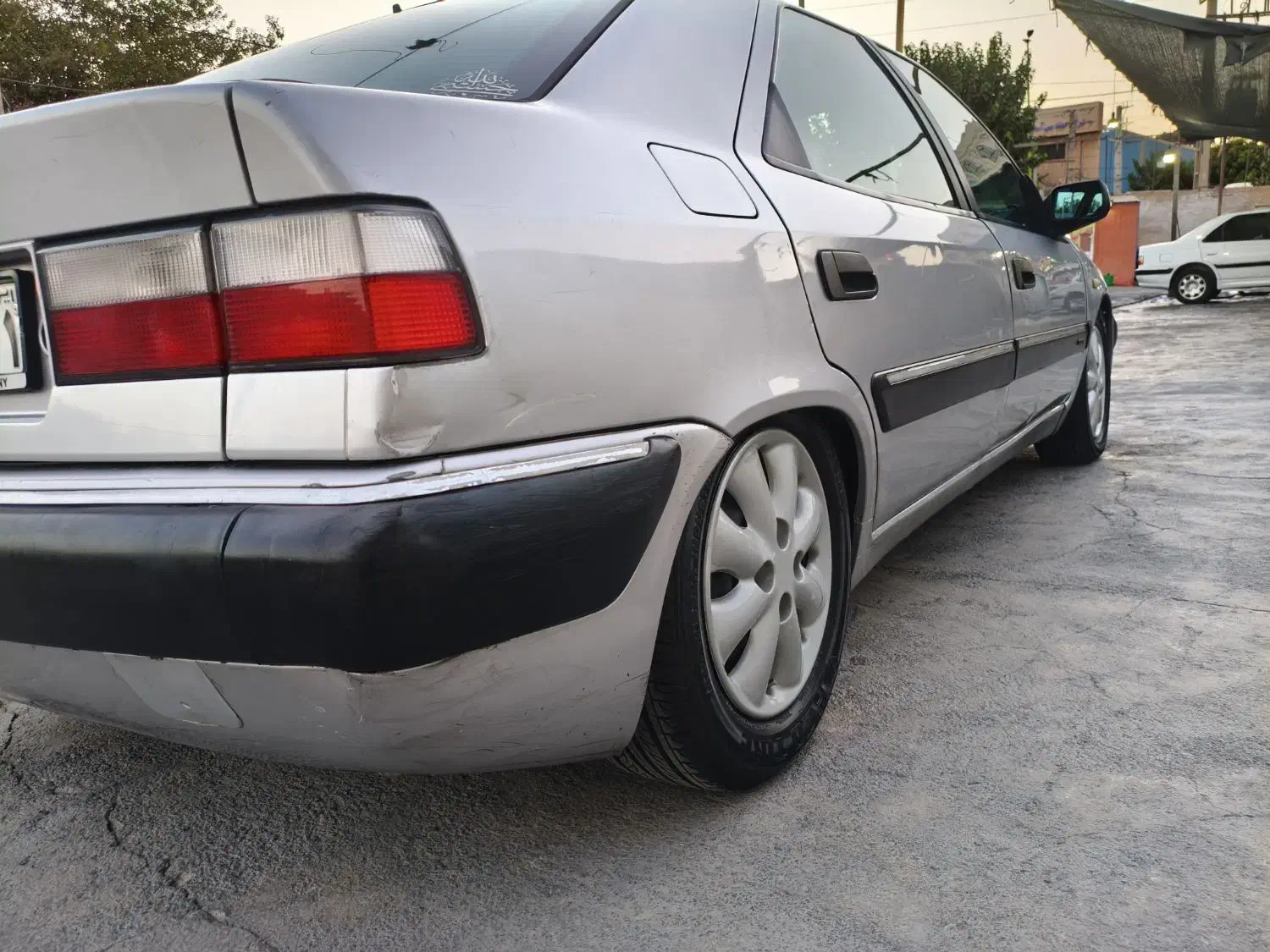 زانتیا|خودرو سواری و وانت|قدس, شهرقدس|دیوار