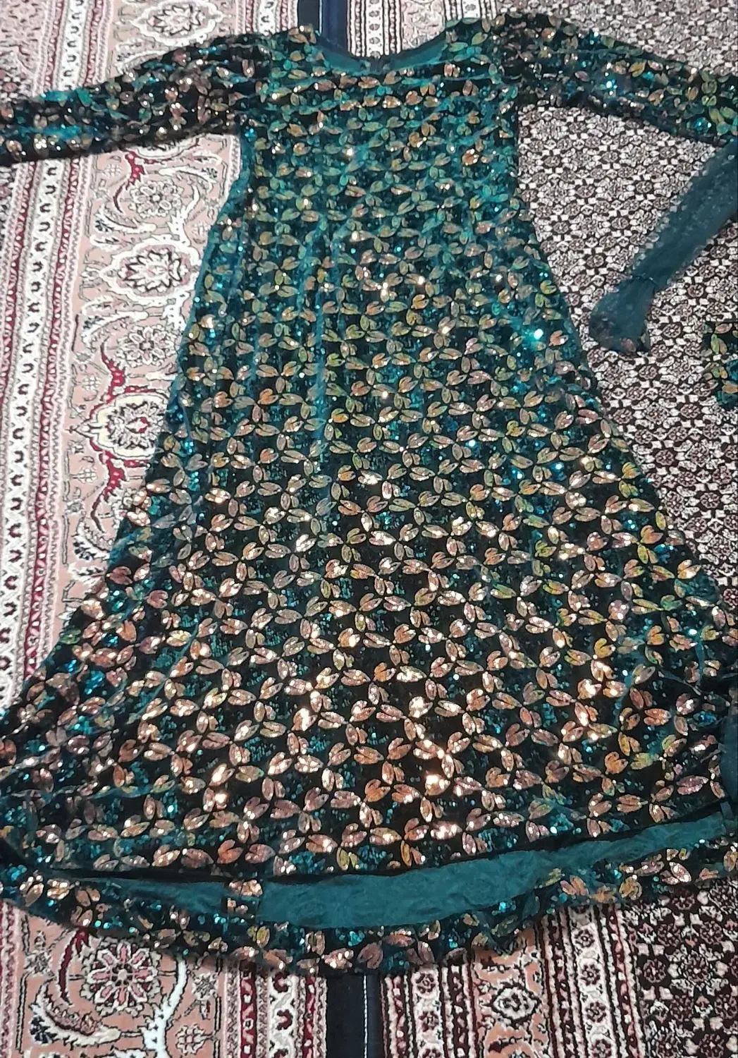 لباس مجلسی ست مادر دختری|لباس|اردبیل, |دیوار