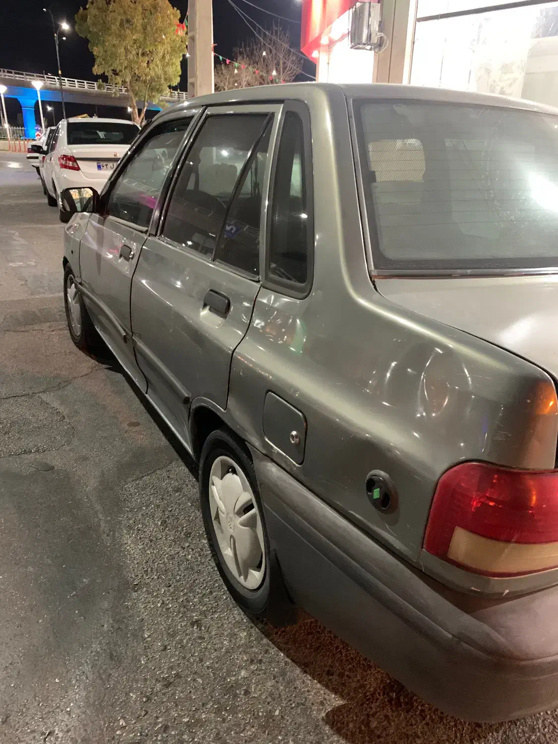 پراید مدل ۸۴|خودرو سواری و وانت|شاهرود, |دیوار