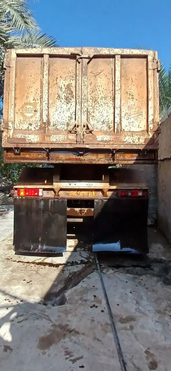 تریلی کمپرسی|خودرو سنگین|شادگان, |دیوار