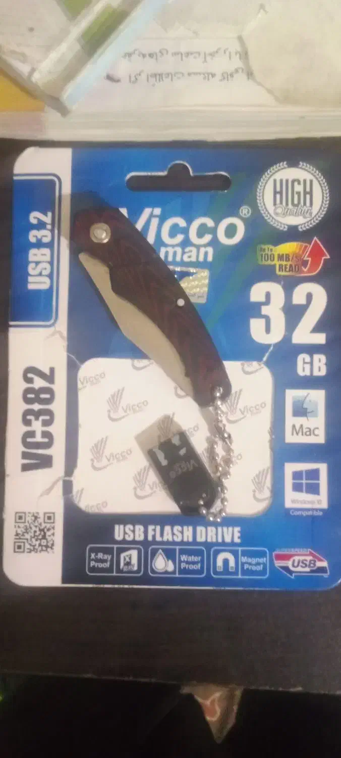 فلش ۳۲گیگ نونو|قطعات و لوازم جانبی رایانه|کرمانشاه, |دیوار