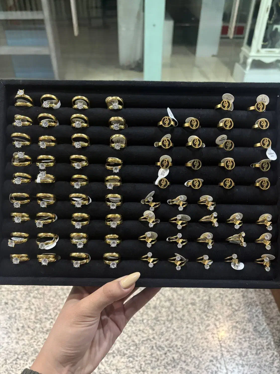 انواع اکسسوری زیره قیمت عمده|بدلیجات|شیراز, فخرآباد (دروازه کازرون)|دیوار