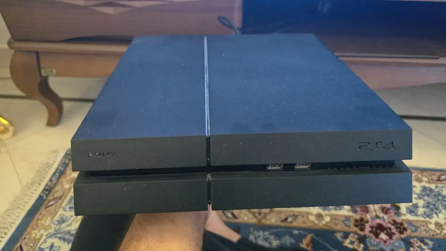 فروش ps4|کنسول، بازی ویدئویی و آنلاین|اصفهان, صائب|دیوار