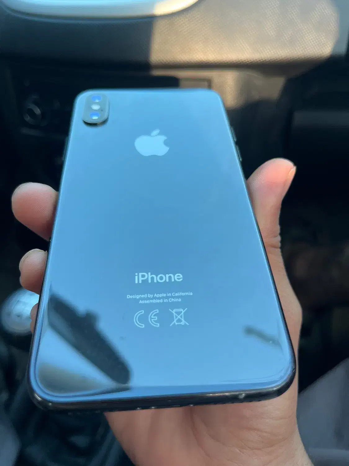 ایفونxدر حد خشک|موبایل|ایرانشهر, |دیوار