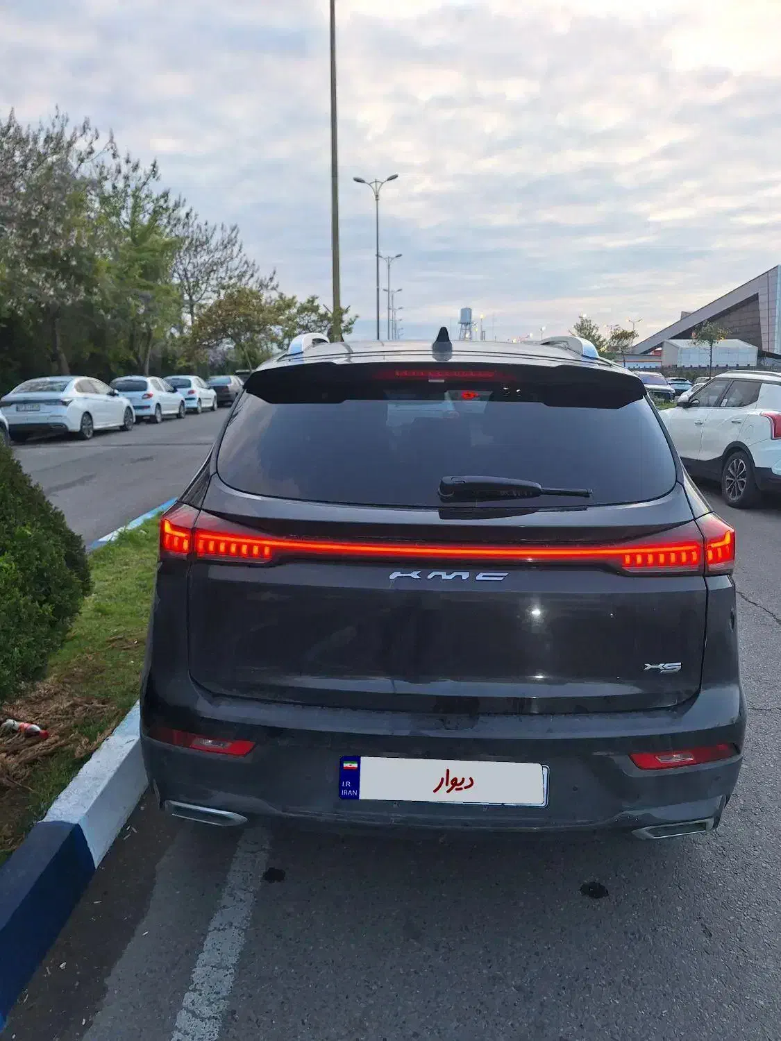 kms x5|خودرو سواری و وانت|مشهد, هنرور|دیوار