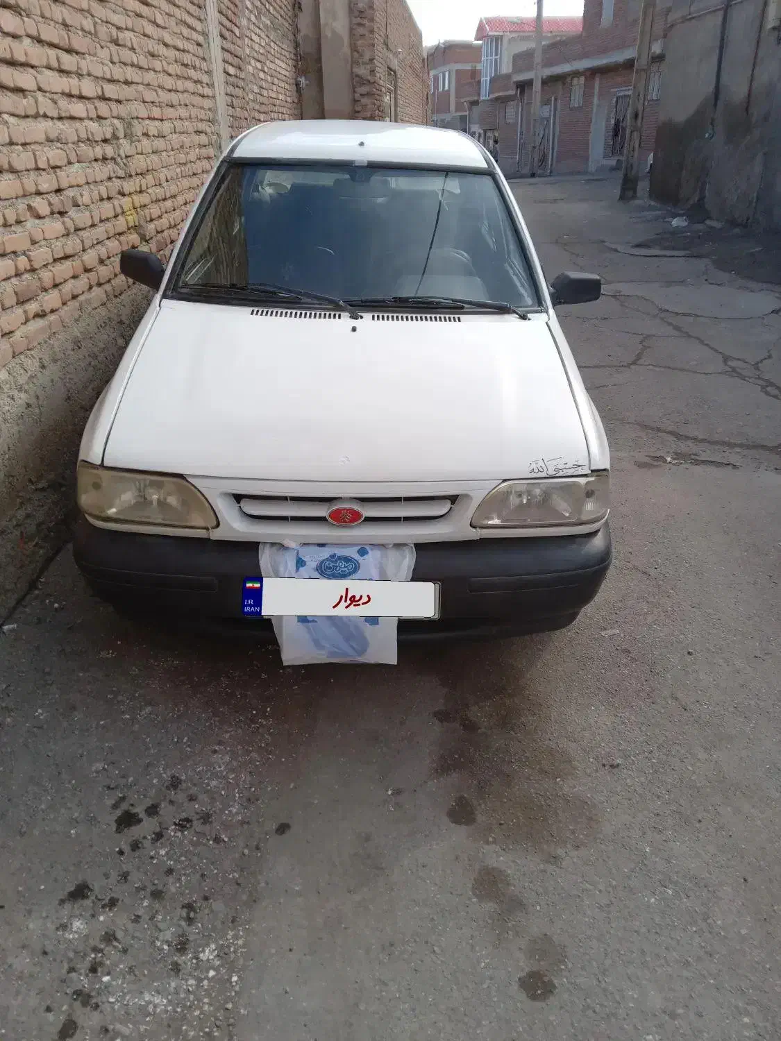 فروش پرایدمدل۸۶|خودرو سواری و وانت|بناب, |دیوار